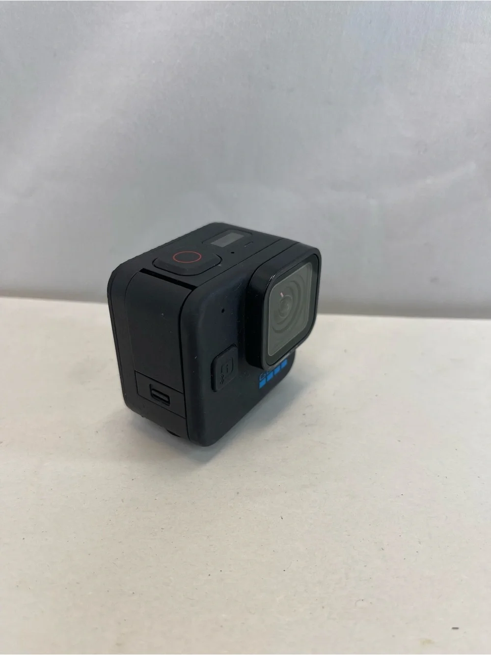 GoPro HERO 11 Black Mini Action Camera Bundle w/ Case Chest Mount 32GB SD Card